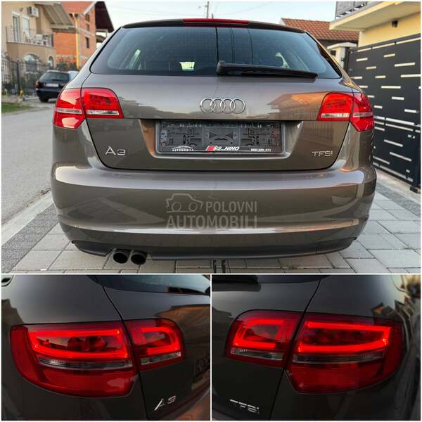 Audi A3 1.4 TFSI DSG N0V