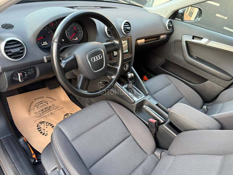 Audi A3 1.4 TFSI DSG N0V