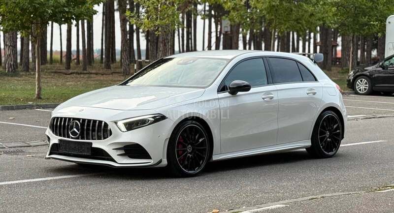 Mercedes Benz A 35 AMG 