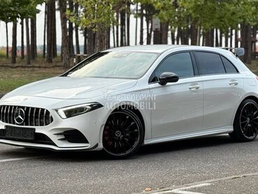 Mercedes Benz A 35 AMG 