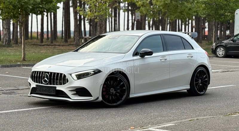 Mercedes Benz A 35 AMG 