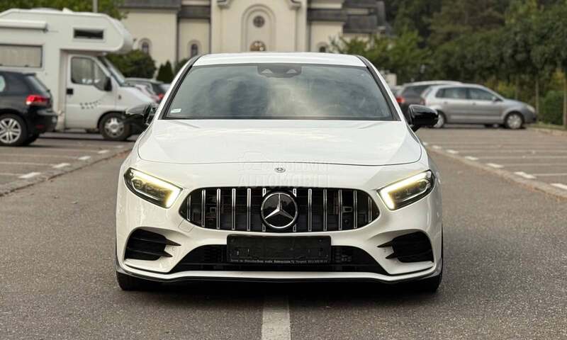 Mercedes Benz A 35 AMG 