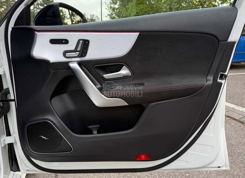 Mercedes Benz A 35 AMG 