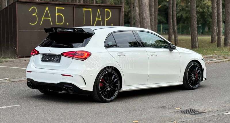 Mercedes Benz A 35 AMG 