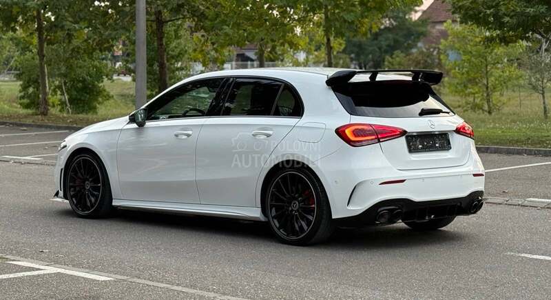 Mercedes Benz A 35 AMG 