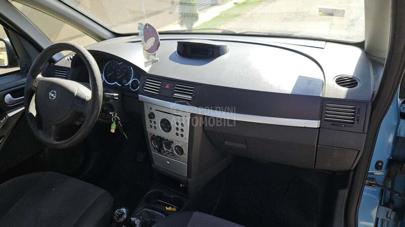 Opel Meriva 