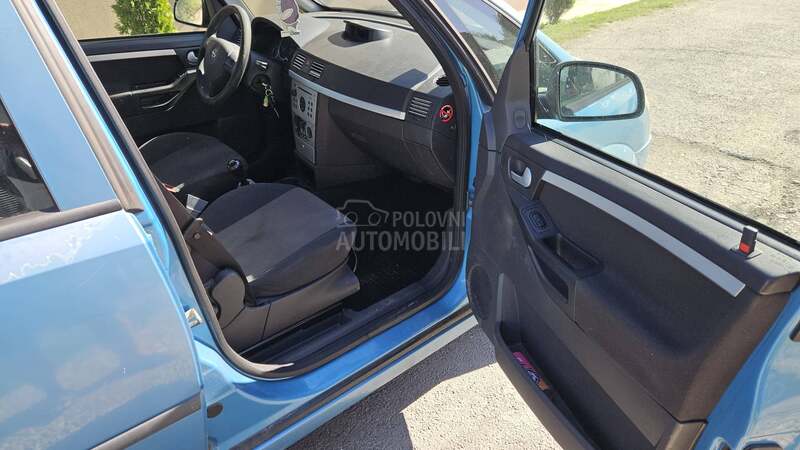 Opel Meriva 