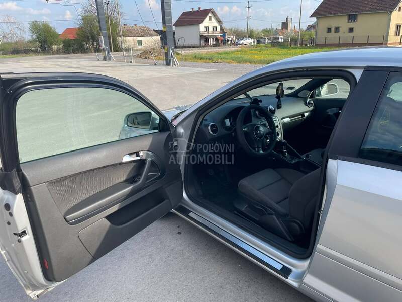 Audi A3 8P 2.0 TDI