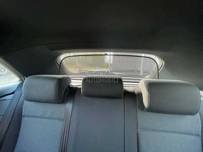 Audi A3 8P 2.0 TDI