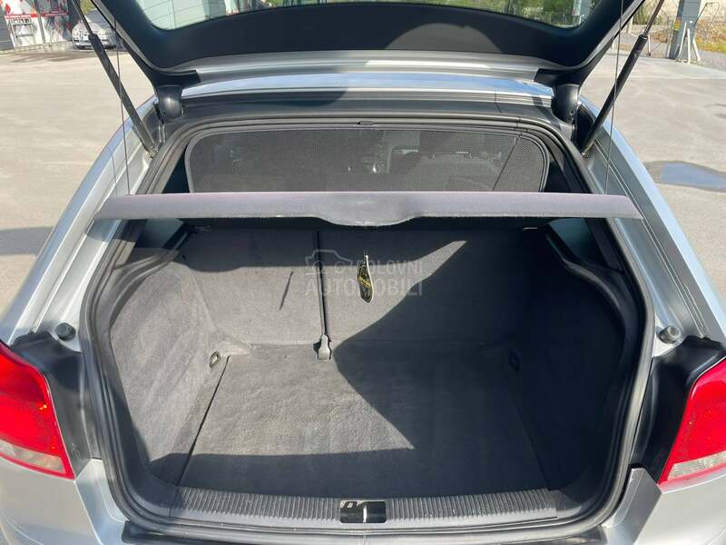 Audi A3 8P 2.0 TDI
