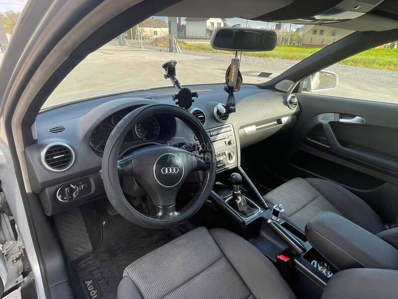 Audi A3 8P 2.0 TDI