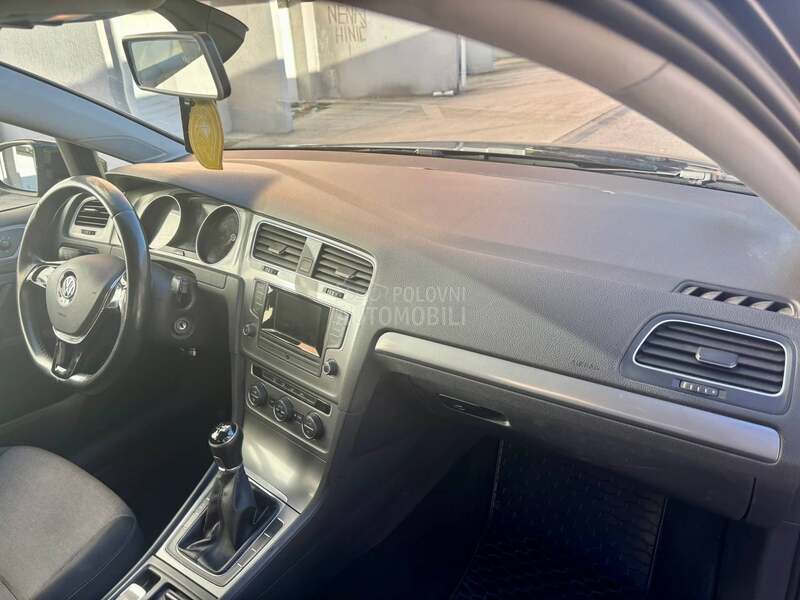 Volkswagen Golf 7 N0V/reg/Vlasnica