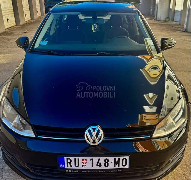 Volkswagen Golf 7 N0V/reg/Vlasnica