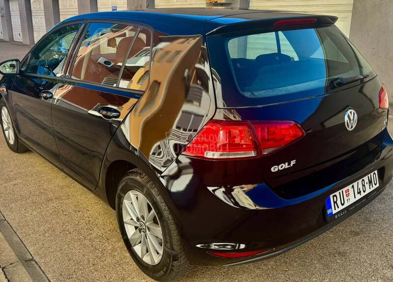 Volkswagen Golf 7 N0V/reg/Vlasnica
