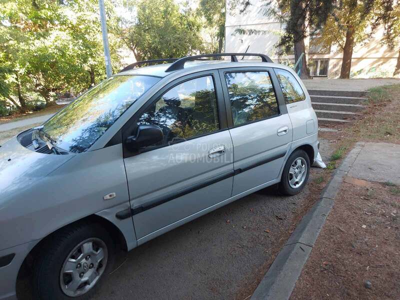 Hyundai Matrix 