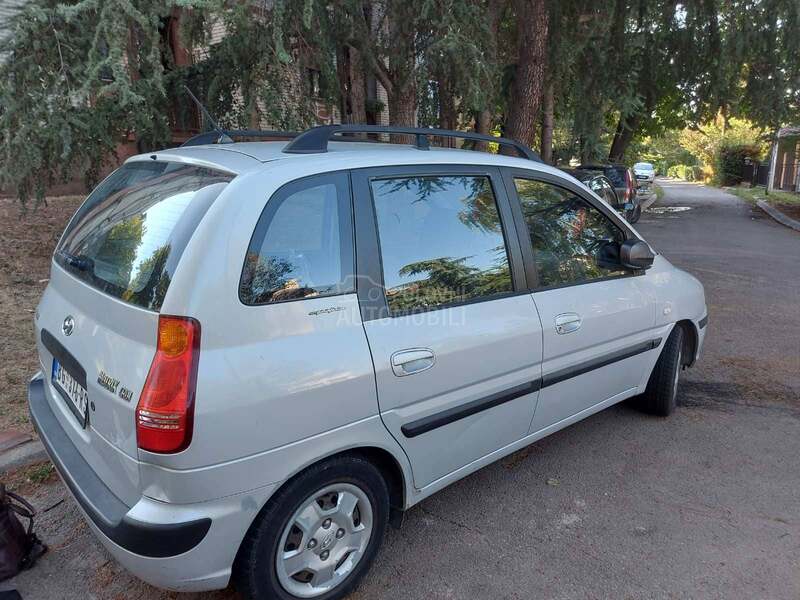 Hyundai Matrix 