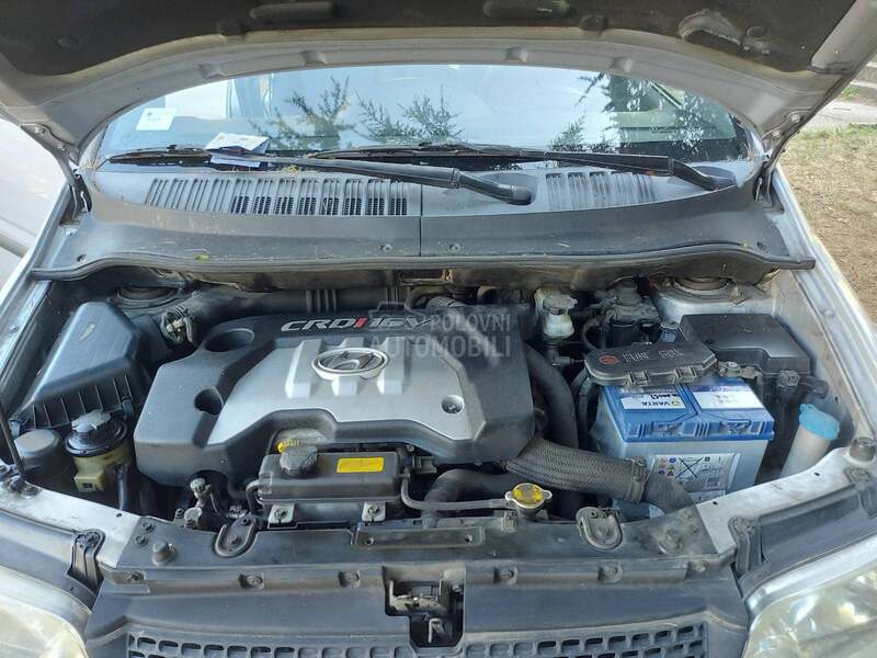 Hyundai Matrix 