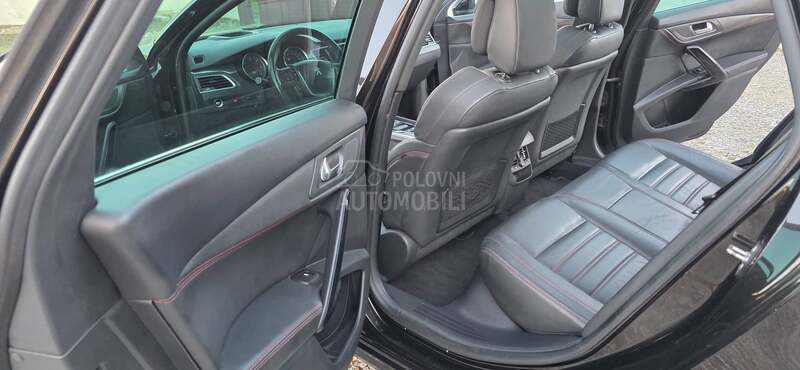 Peugeot 508 2.0hdi GT f.u.l