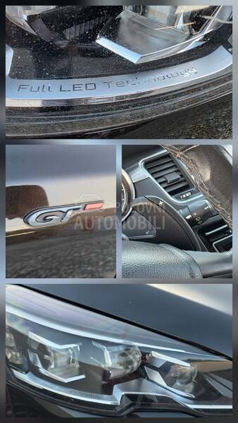 Peugeot 508 2.0hdi GT f.u.l