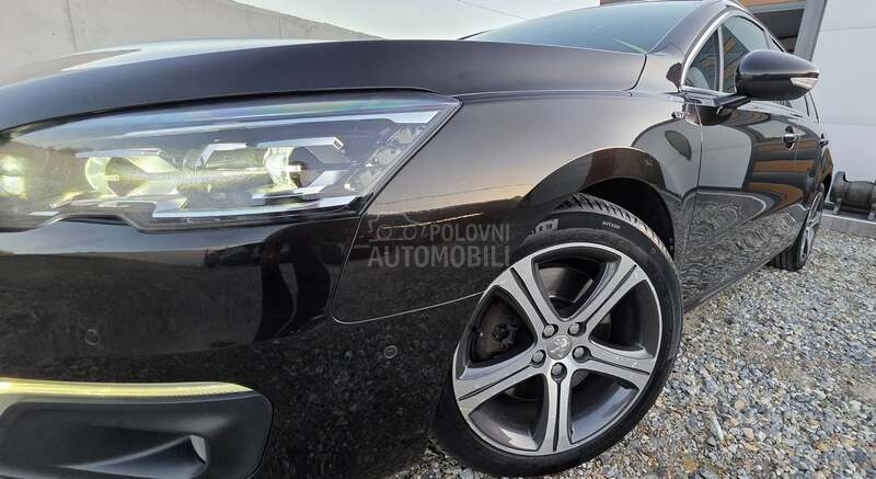 Peugeot 508 2.0hdi GT f.u.l