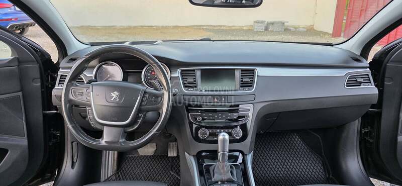 Peugeot 508 2.0hdi GT f.u.l
