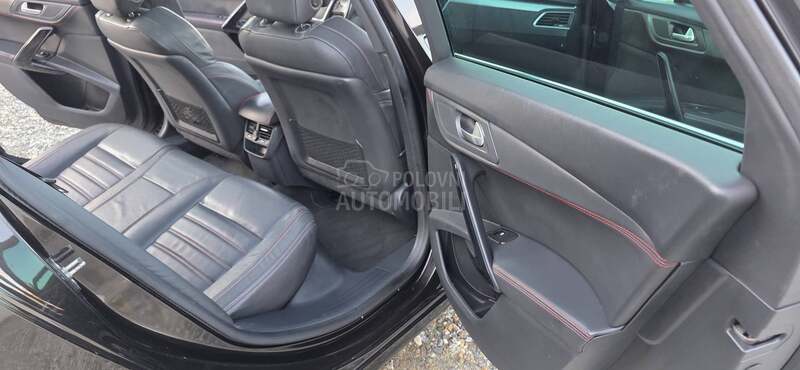 Peugeot 508 2.0hdi GT f.u.l