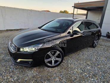 Peugeot 508 2.0hdi GT f.u.l