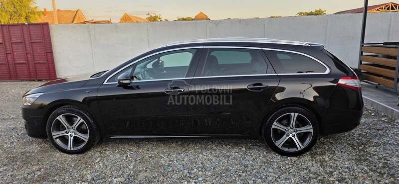 Peugeot 508 2.0hdi GT f.u.l