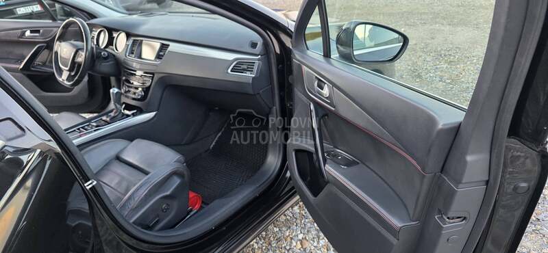 Peugeot 508 2.0hdi GT f.u.l