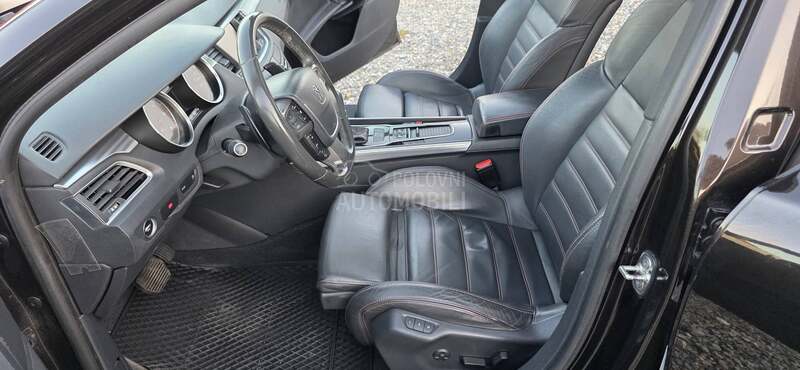 Peugeot 508 2.0hdi GT f.u.l