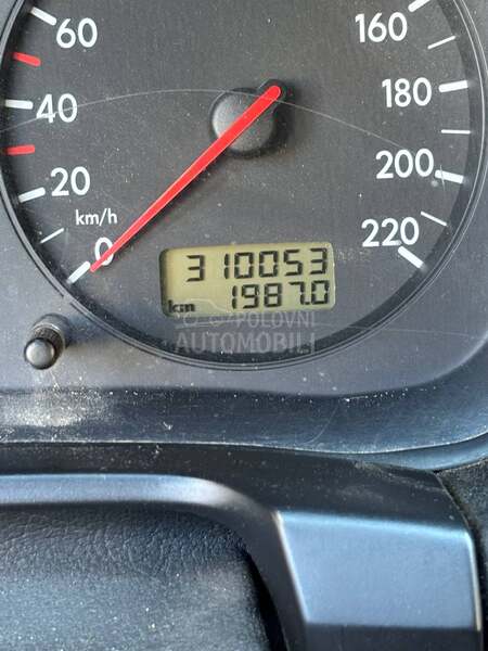 Volkswagen Golf 4 