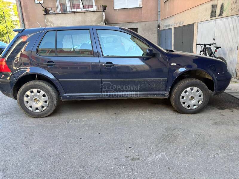 Volkswagen Golf 4 