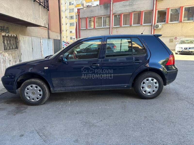 Volkswagen Golf 4 