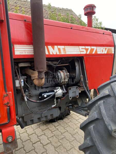 IMT 577 dv ili samo kabina