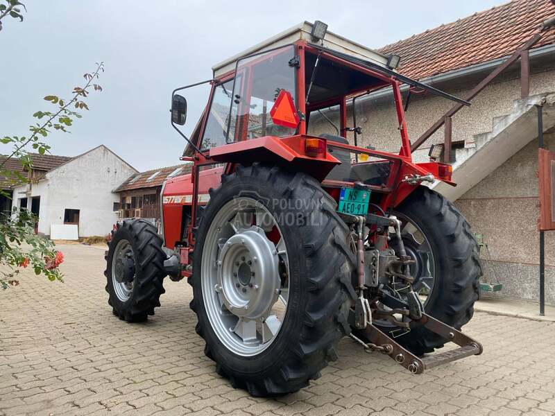 IMT 577 dv ili samo kabina