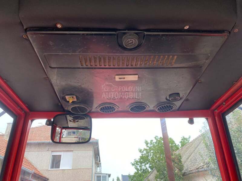 IMT 577 dv ili samo kabina