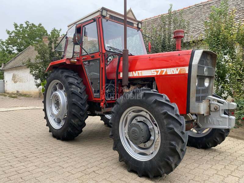 IMT 577 dv ili samo kabina