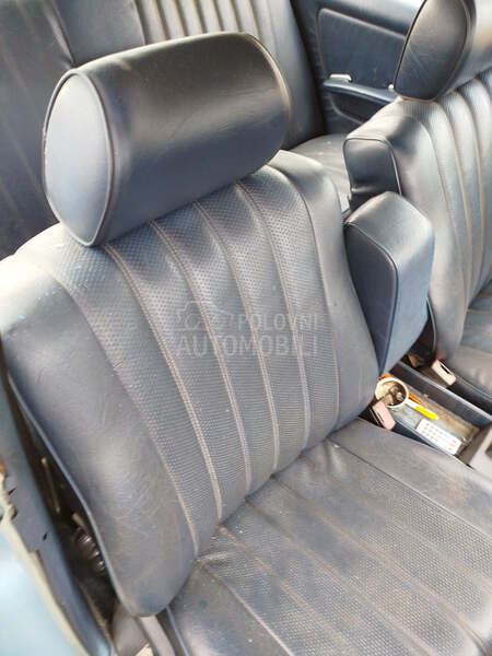 Mercedes Benz W123 