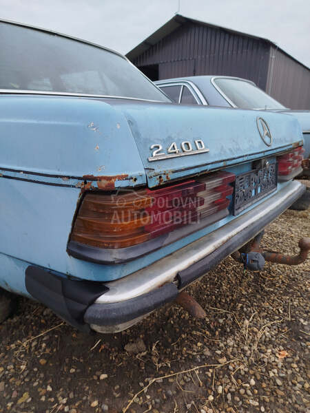 Mercedes Benz W123 