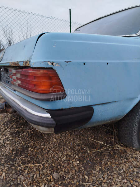Mercedes Benz W123 