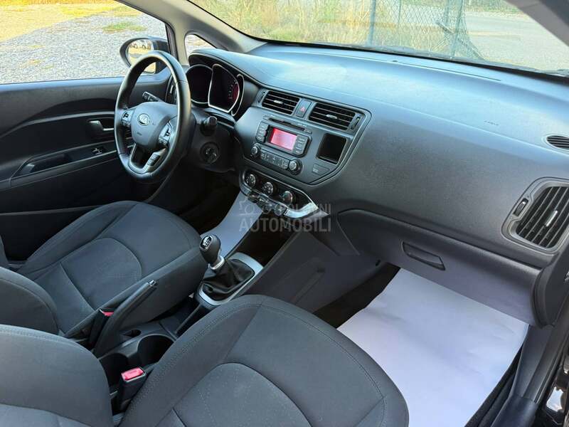 Kia Rio 1.1 CRDI SWlSS