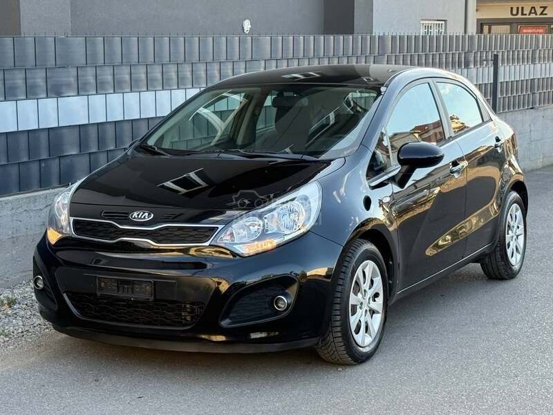 Kia Rio 1.1 CRDI SWlSS