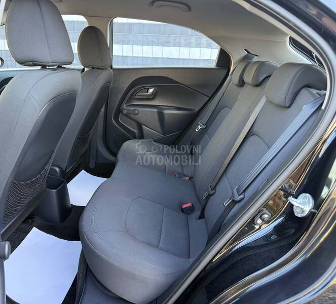 Kia Rio 1.1 CRDI SWlSS