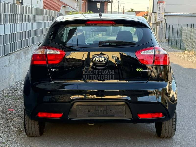 Kia Rio 1.1 CRDI SWlSS