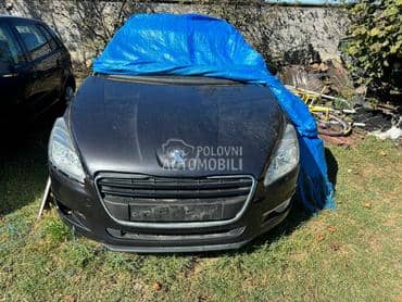 hauba za Peugeot 508