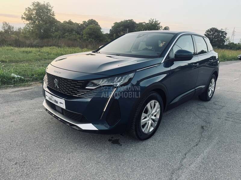 Peugeot 3008 toop