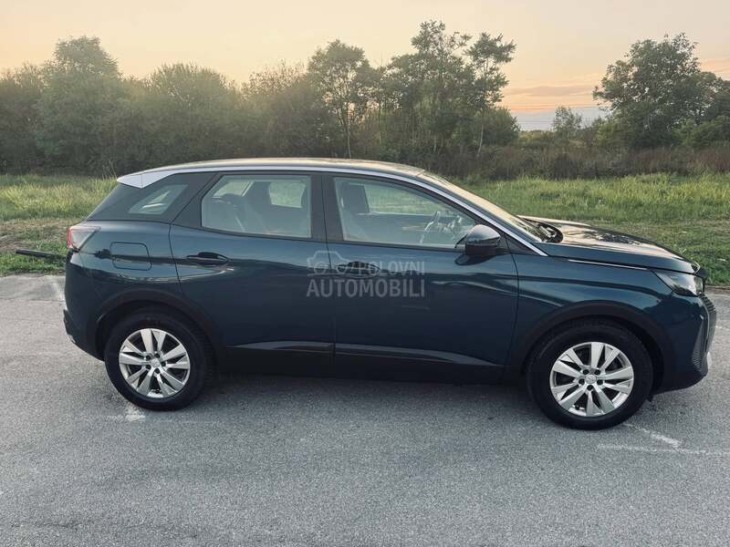 Peugeot 3008 toop