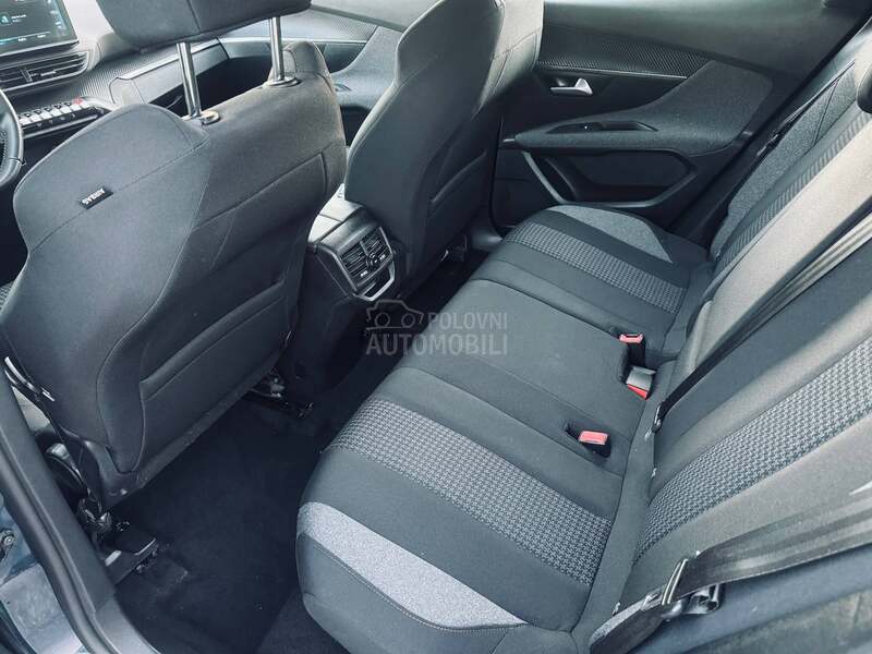 Peugeot 3008 toop