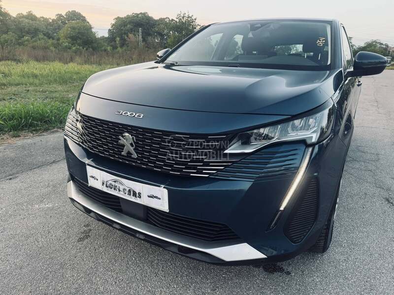 Peugeot 3008 toop