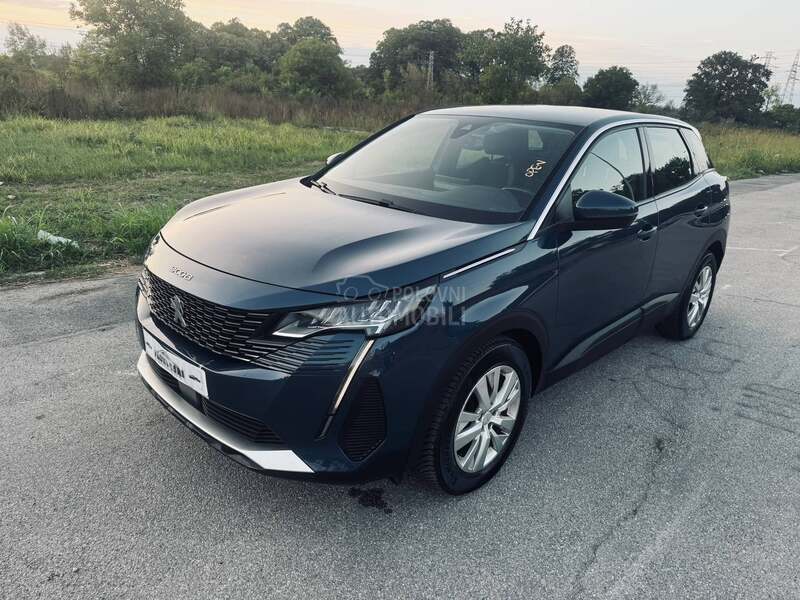 Peugeot 3008 toop